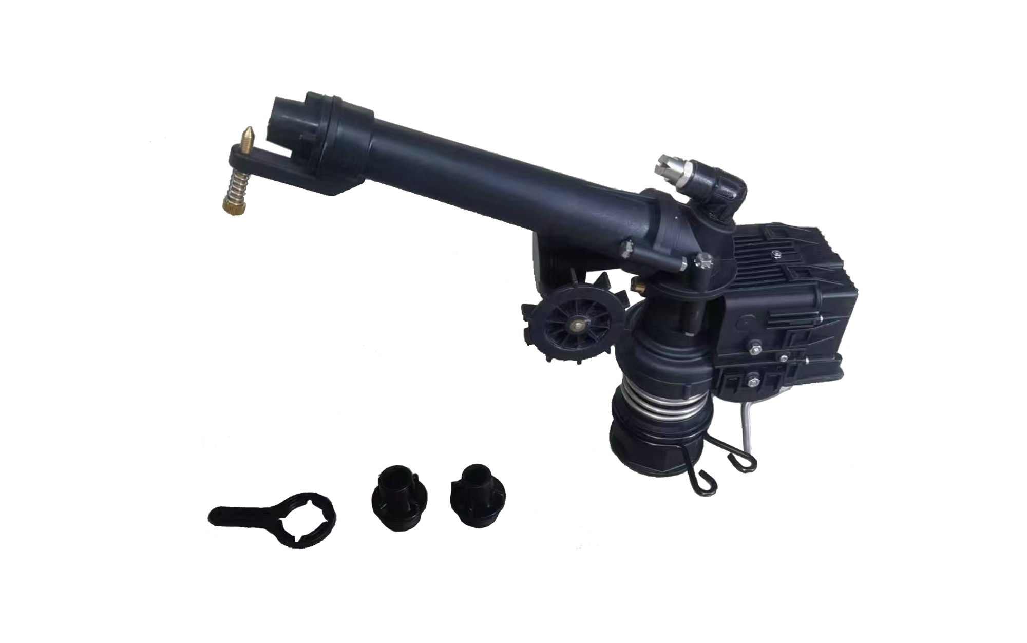 吐鲁番新品-CNW-40A黑色涡轮喷枪