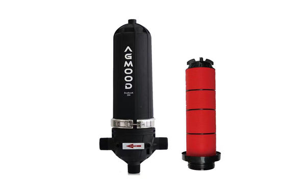 吐鲁番3寸T型手动过滤器