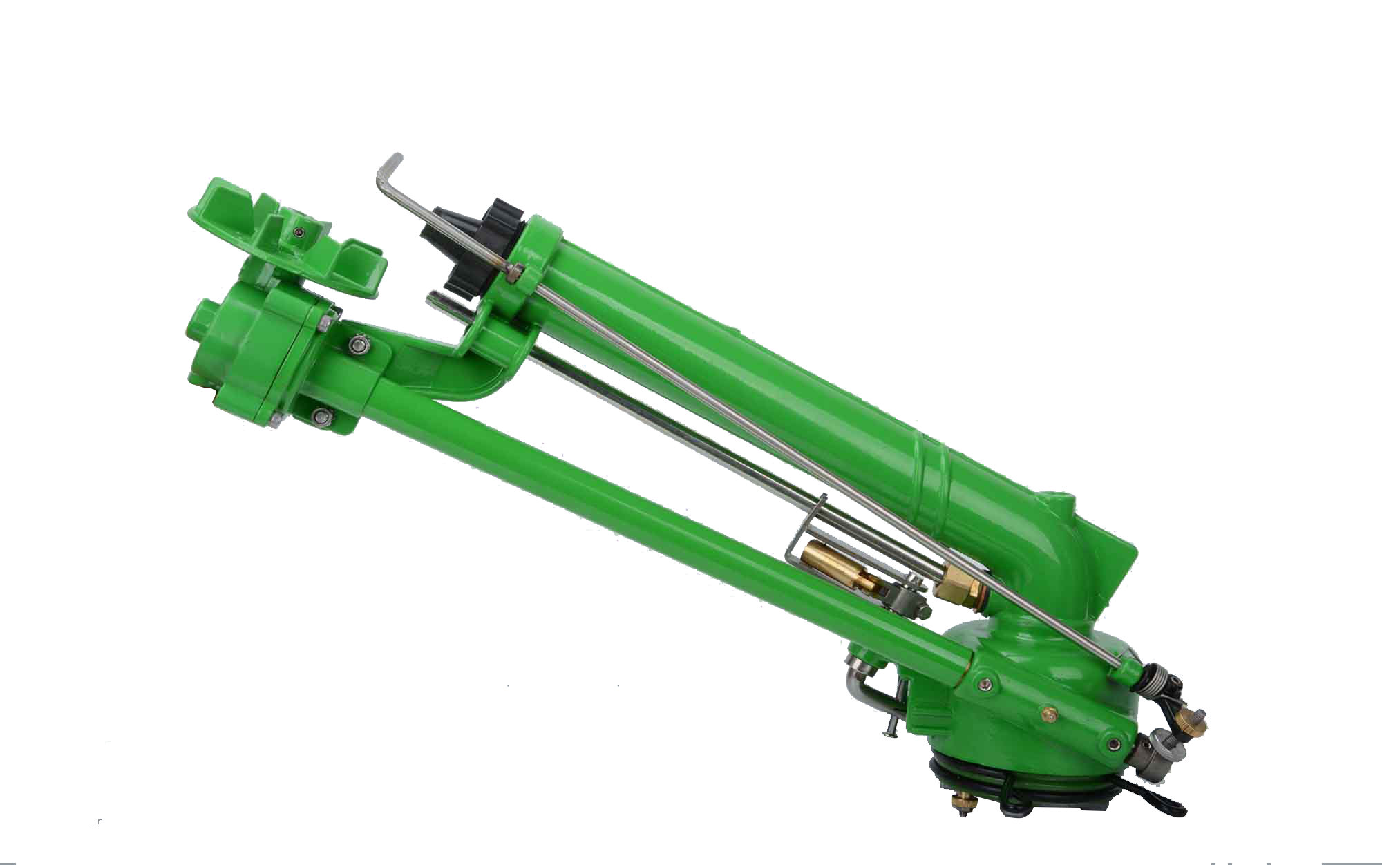 吐鲁番不同场景适配的灌溉喷枪类型