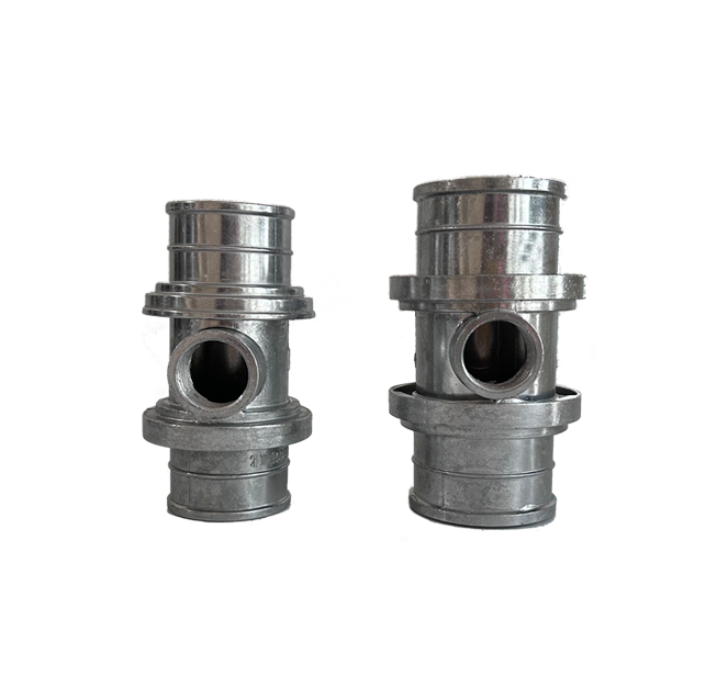 吐鲁番平面型金属三通