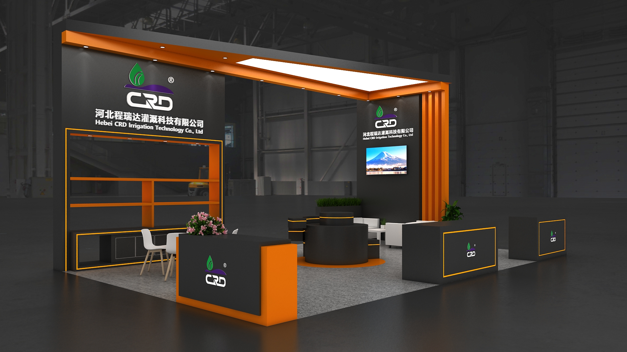 吐鲁番2026 北京灌溉展，程瑞达邀您共探智慧农业