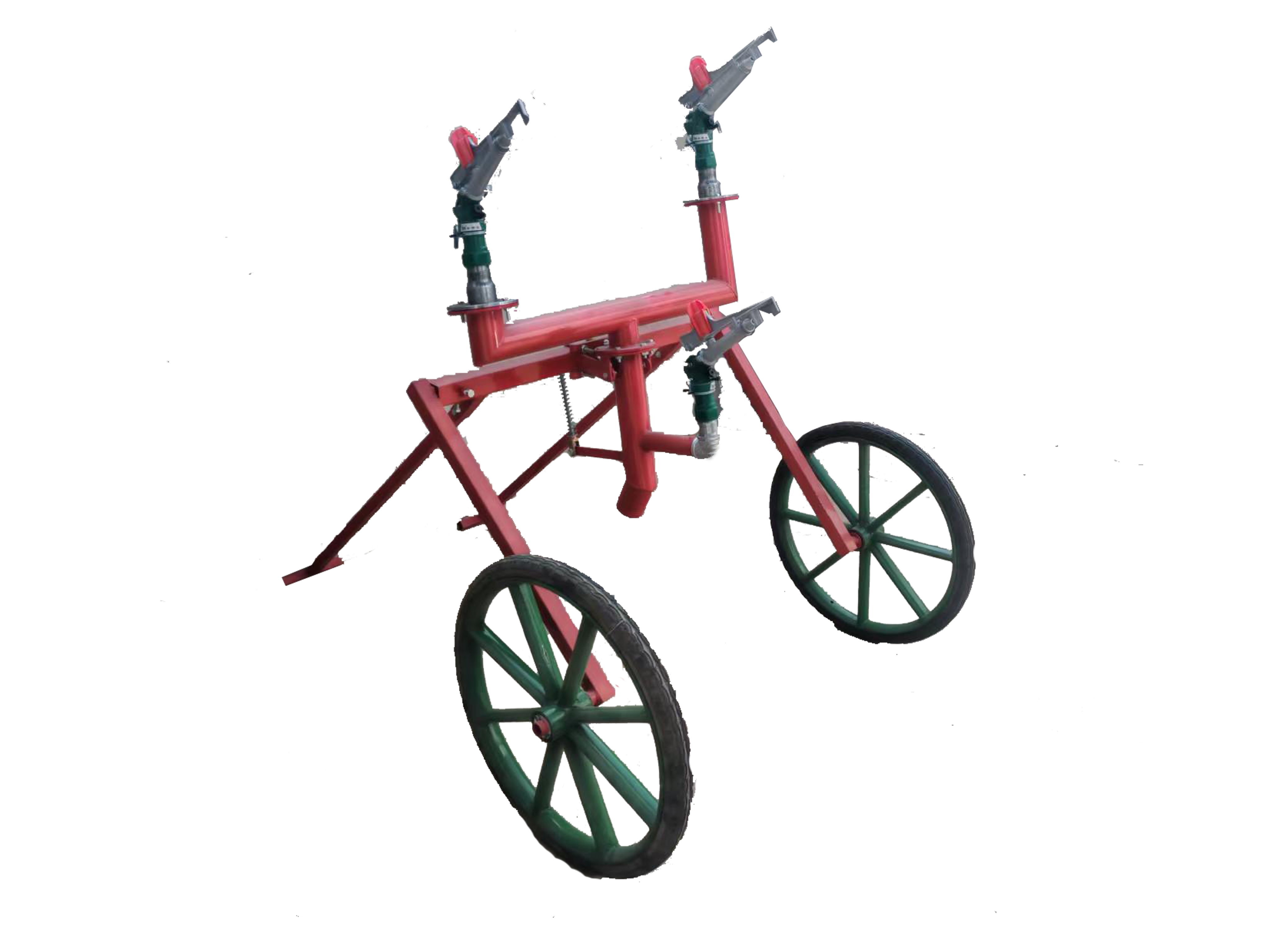 吐鲁番PY30移动喷灌车 春季播种农田灌溉高效搭档